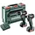 Metabo Combo Set 2.7.3 12 V BL