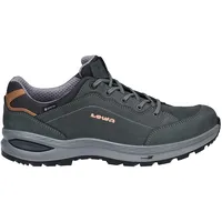 Lowa Renegade Evo GTX LO Damen Wide Graphit/Aprikose 39,5