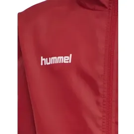 hummel Regenjacke hmlPromo Rot 128