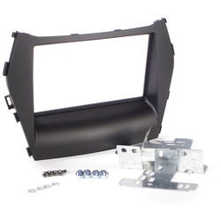 Radioblende Hyundai SANTA FE ab 09/2012> 