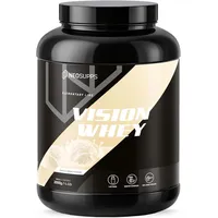 Neosupps Vision Whey Vanilla Cream, Eiweiss Protein Pulver, zum Muskelaufbau und Abnehmen 2000 g Pulver