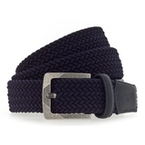 MUSTANG Woven Belt W115 Nightblue