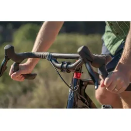 Redshift Sports Redshift Lenker (31.80 Mm Rise 25o - Black - 31.8 mm