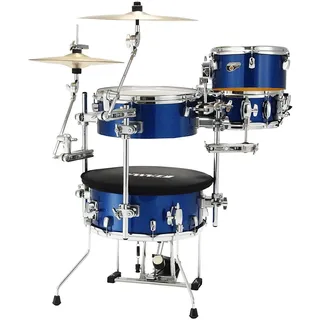 Tama Cocktail JAM Kit - Indigo Sparkle (CJB46C-ISP)