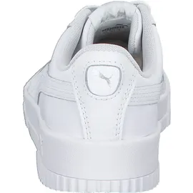 Puma Carina L puma white-white-silver 37,5