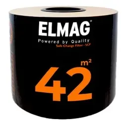 Hauptfilter 42m2 Filterfläche IFA/W3-geprüft