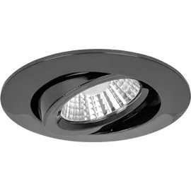 Sigor DILED 6W 380lm 3000K schwarz-chrom