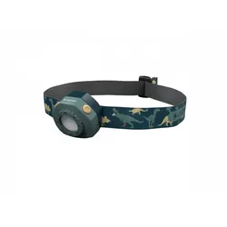 LED Lenser KIDLED4R - Stirnlampe - LED - blaues/rotes/weißes Licht
