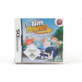 Tim Power: Auf Verbrecherjagd (NDS)