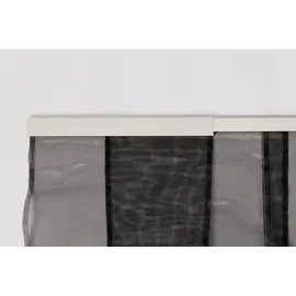 Schellenberg Insektenschutz-Vorhang Premium Teleskop 120 x 250 cm Anthrazit