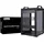 GeeekPi DeskPi RackMate T1 Plus, 8U 10 Zoll Serverschrank, 260 mm Tiefes Mini-Rack mit Regalboden & Blindplatte, für NAS, AV- & Netzwerktechnik (Schwarz)