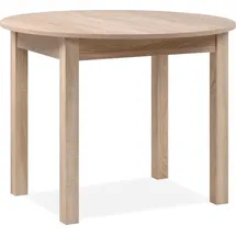 freiraum Coburg 100 x 75 x 100 cm braun