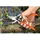 Stocker Profi 20 - Orange - One Size