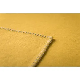 David Fussenegger Wohndecke Sylt 'Uni' 140 x 200 cm