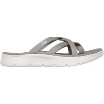SKECHERS GO WALK FLEX SANDAL-SSSELENA grau 39