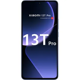 Xiaomi 13T Pro 12 GB RAM 512 GB Alpine Blue