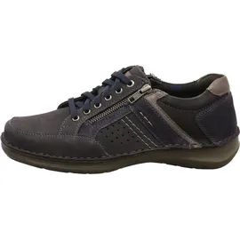 Josef Seibel New Anvers 87 | Halbschuh für Herren | Blau - Blau