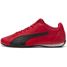 Puma Catch Damen Rot/Schwarz 38,5