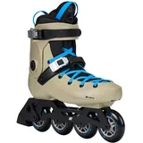 K2 Surge 84 Inline Skate 2025 khaki/blue - 46