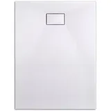 EMKE Emke, Duschwanne Duschwanne aus Smc 90x120cm, Rechteckig, Pflegeleicht und Rutschhemmend, Einfache Installation