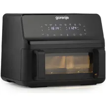 Gorenje Heißluftfritteuse AF2700BP schwarz