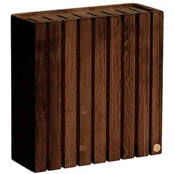 Andersen Furniture - Messerblock, Esche geräuchert / geölt