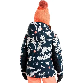 Roxy Free Jet Jacke Schwarz 176