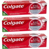 Colgate Max White Luminous Zahnpasta (6x 75ml)