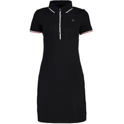 LUHTA Damen Kleid EMBODA, DUNKEL BLAU, XL