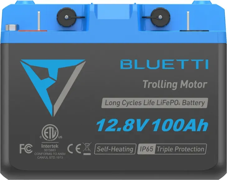  B1210 LiFePO4 Batterie für Trolling-Motor 
