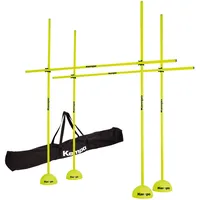Kempa Sprungstangen Set fluo gelb
