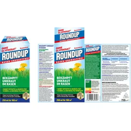 Roundup Unkrautfrei Konzentrat 250 ml