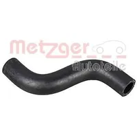 METZGER Kühlerschlauch HYUNDAI,KIA 2420957 256412A100 Wasserschlauch,Kühlwasserschläuche,Kühlmittelschlauch