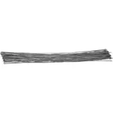 KnorrPrandell 6478301 - Blumenstieldrath 0,8mm 30cm blau, 50 Stück/Beutel