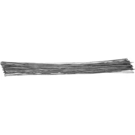 KnorrPrandell 6478301 - Blumenstieldrath 0,8mm 30cm blau, 50 Stück/Beutel