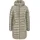 QS Leicht wattierter Steppmantel mit Kapuze - S