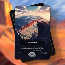 neverrift TCG Starter Kit The Board Game Englisch