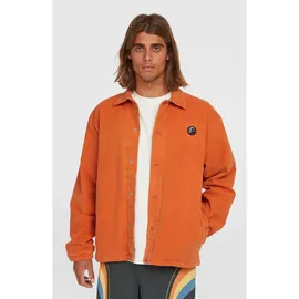 O'Neill Cord Coach Jacke Cinnamon Stick M