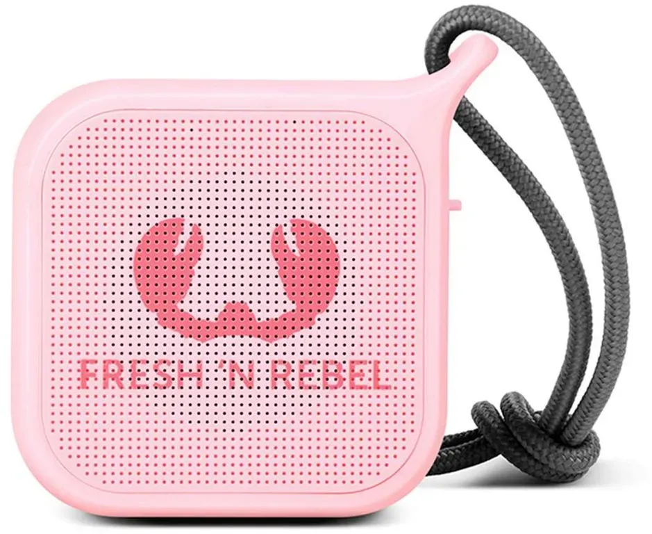 Fresh n Rebel Rockbox Pebble Bluetooth Lautsprecher - Cupcake