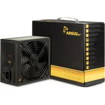 Inter-Tech Argus GPS-700 700W, PC-Netzteil - schwarz, 700 W