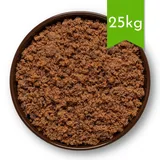 (3 EUR/kg) Muscovado Zucker Dunkel 25kg, Vollrohrzucker in Premiumqualität
