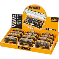 DeWalt Thekendisplay Schrauber-Bits 12xDT7969