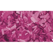 Showgear Konfetti Rechteckig 55 x 17 mm 1 kg Rosa