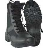 Security Stiefel 8-Loch, Arbeitsstiefel, 40 - Schwarz - 40