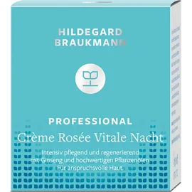 Hildegard Braukmann Professional Rosée Vitale Nachtcreme 50 ml