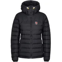 Fjällräven Damen Expedition Pack Down Hoodie Jacke (Größe XS, schwarz)