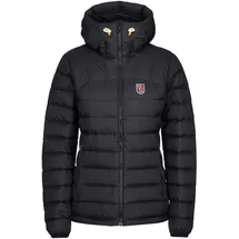 Fjällräven Damen Expedition Pack Down Hoodie Jacke (Größe XS, schwarz)