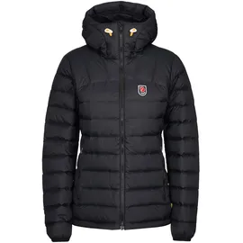 Fjällräven Damen Expedition Pack Down Hoodie Jacke (Größe XS, schwarz)