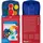 Faber-Castell Connector Farbkasten 12 Farben blau