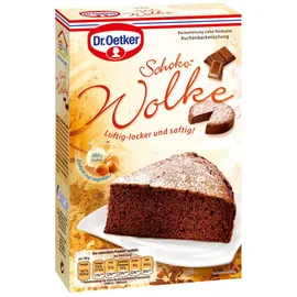 Dr. Oetker Dr.Oetker Backmischung Schoko-Wolke 455G